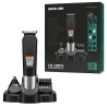 ماشین اصلاح گرین لاین مدل GREEN LION  GNMENGMGKTBK Grooming Kit 5 in 1 MENS