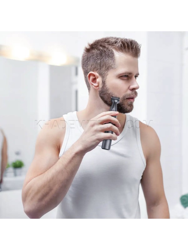 ست ماشین اصلاح گرین لاین مدل GREEN LION GN3N1GRMGKSL GROOMING KIT