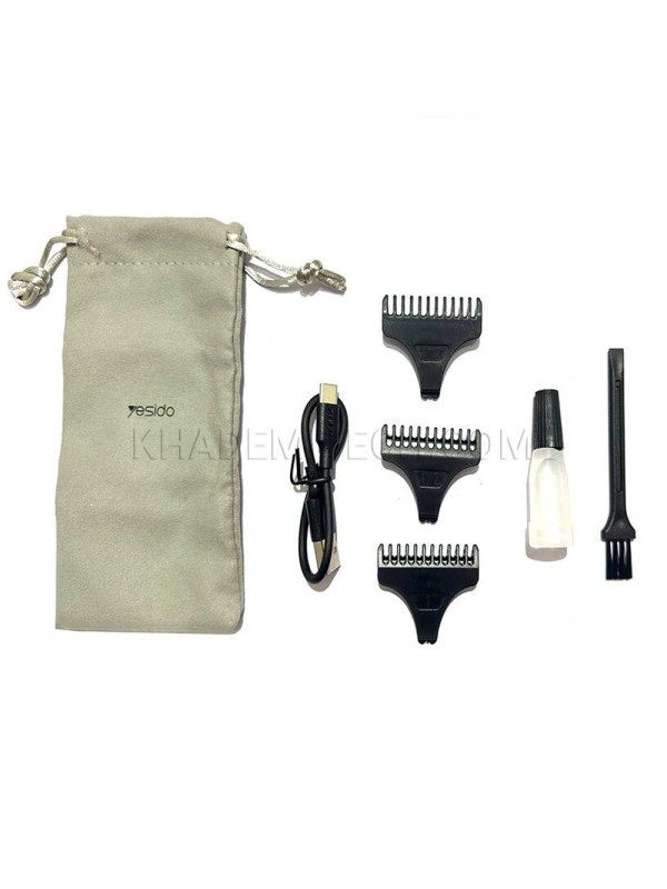 ماشین اصلاح شارژی یسیدو مدل YESIDO MG21