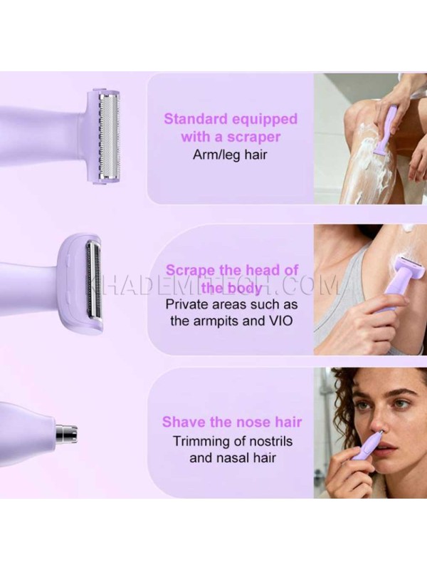 ماشین اصلاح بدن یسیدو مدل YESIDO MG26 Body Hair Trimmer