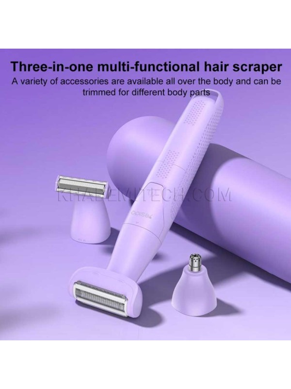 ماشین اصلاح بدن یسیدو مدل YESIDO MG26 Body Hair Trimmer