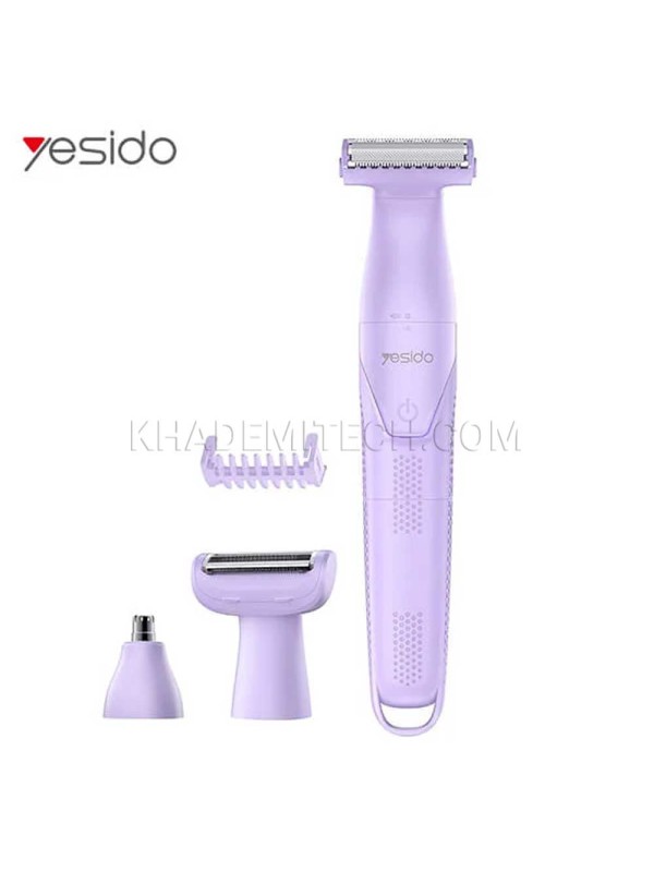 ماشین اصلاح بدن یسیدو مدل YESIDO MG26 Body Hair Trimmer