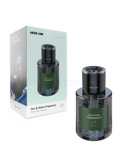 خوشبوکننده گرین لاین مدل Green Lion GNCARHMFRACL