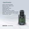 خوشبوکننده گرین لاین مدل Green Lion GNCARHMFRACL