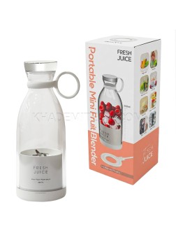 مخلوط کن شارژی پرتابل تسکو مدل TSCO TGIFT 5414  سفید