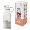 مخلوط کن شارژی پرتابل تسکو مدل TSCO TGIFT 5414  سفید