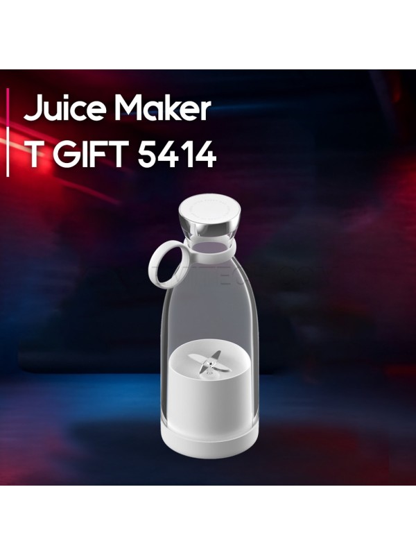 مخلوط کن شارژی پرتابل تسکو مدل TSCO TGIFT 5414  سفید