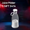 مخلوط کن شارژی پرتابل تسکو مدل TSCO TGIFT 5414  سفید