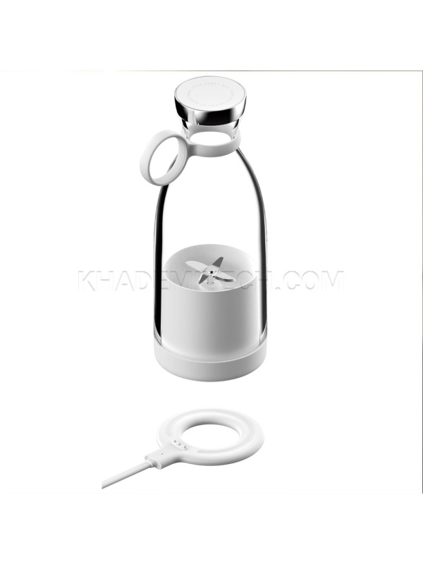 مخلوط کن شارژی پرتابل تسکو مدل TSCO TGIFT 5414  سفید