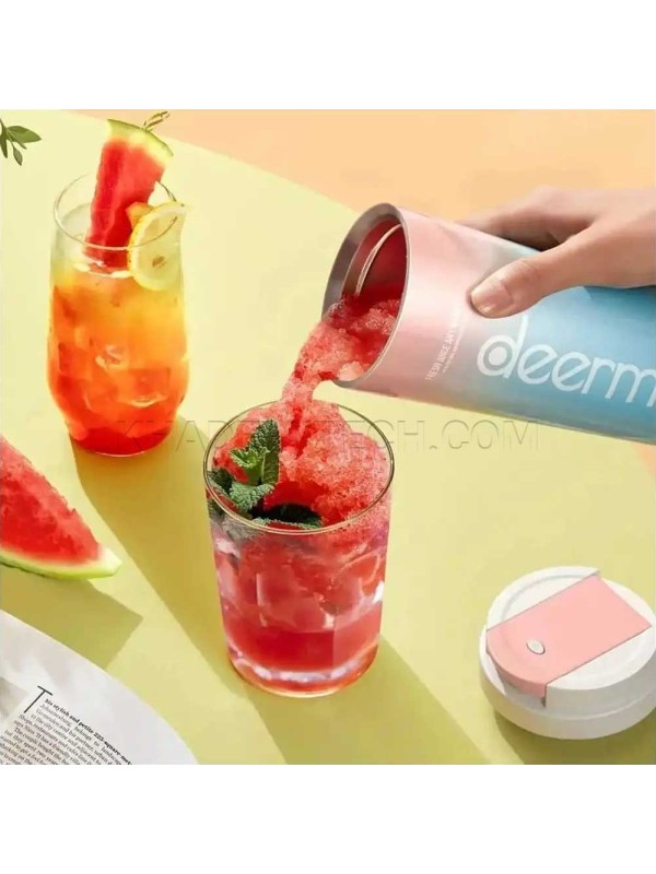 مخلوط کن شارژی شیائومی درما مدل DEERMA DEM-NU90
