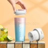 مخلوط کن شارژی شیائومی درما مدل DEERMA DEM-NU90