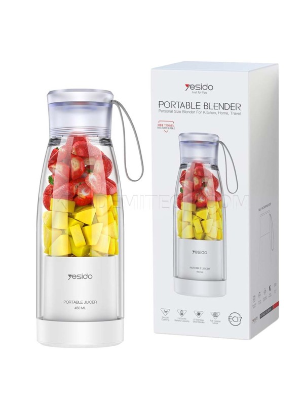 مخلوط کن شارژی یسیدو مدل Yesido EC17
