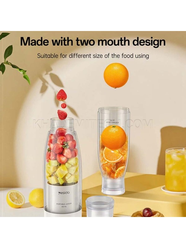 مخلوط کن شارژی یسیدو مدل Yesido EC17