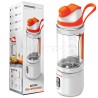 مخلوط کن شارژی پرودو مدل PORODO PDBLNDR240WH NUTRIMIX Dual-Spin سفید