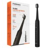 مسواک شارژی پرودو مدل PORODO PDLFST200BK W-SONIC مشکی