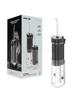 واترجت دندان و دهان شوی گرین لاین مدل GREEN LION GNPROR180MLBK ORAL مشکی