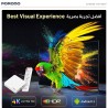 اندروید باکس پرودو مدل PORODO PDH96MAXWH Echobox Android TV Box