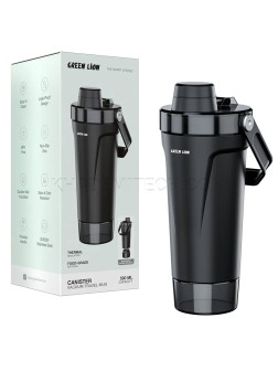 تراول ماگ گرین لاین مدل GREEN LION GNCAN590MVBK CANISTER
