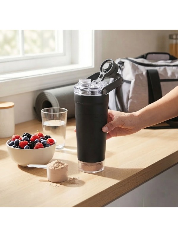 تراول ماگ گرین لاین مدل GREEN LION GNCAN590MVBK CANISTER