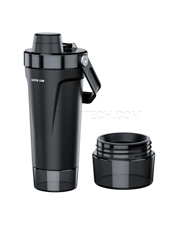 تراول ماگ گرین لاین مدل GREEN LION GNCAN590MVBK CANISTER