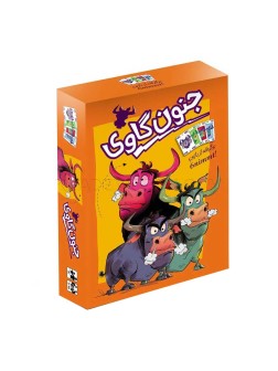 بازی فکری جنون گاوی 6nimmt