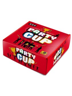 بازی فکری پارتی کاپ party cup