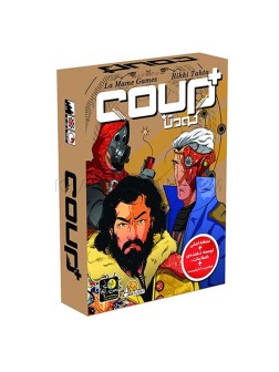 بازی فکری کودتا پلاس کودتا پلاس Coup+exp