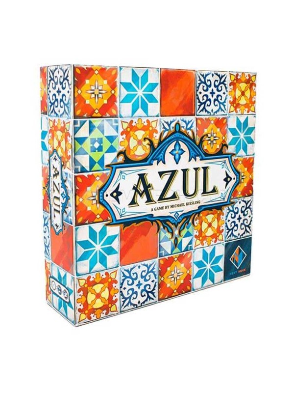 بازی فکری آزول AZUL