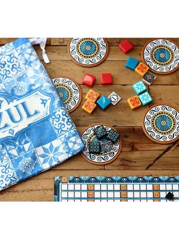 بازی فکری آزول AZUL