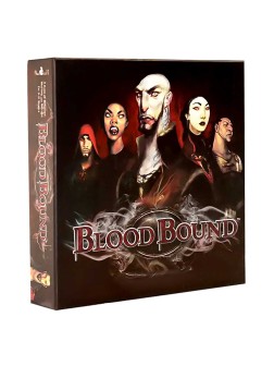 بازی فکری بلاد بوند Blood Bound