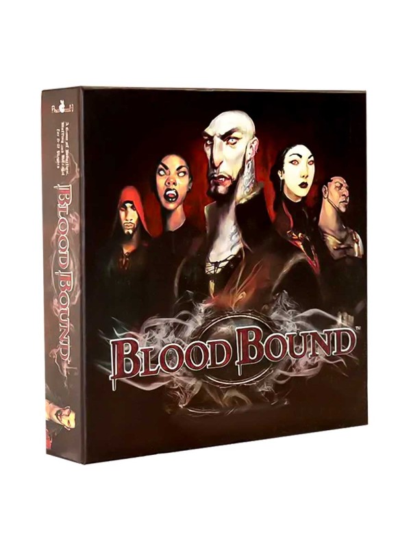 بازی فکری بلاد بوند Blood Bound