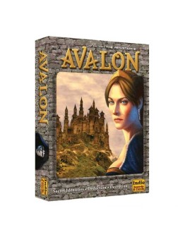 بازی فکری مافیایی اولون The resistance Avalon