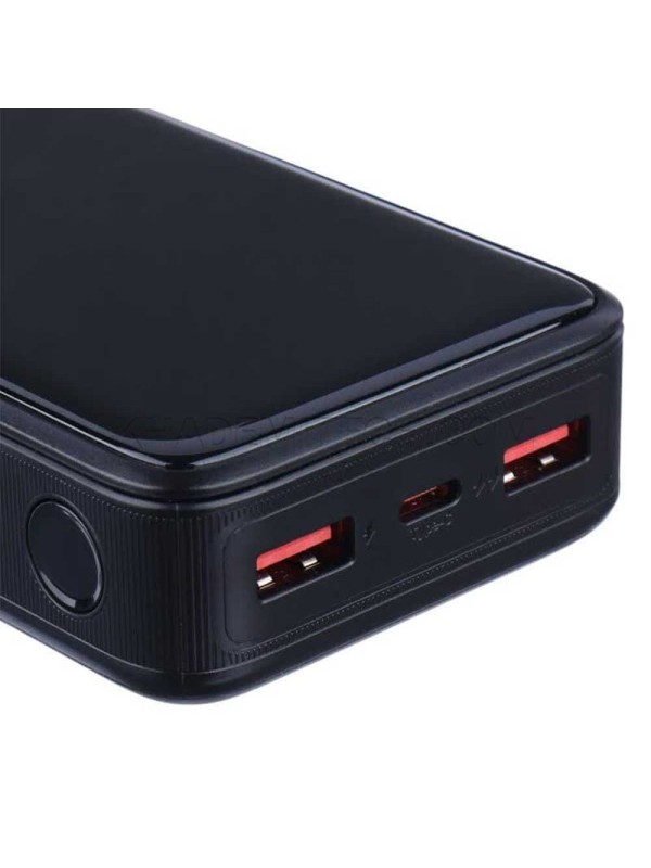 پاوربانک هترون مدل Hatron HPB2055G 20000mAh 100W مخصوص لپ تاپ