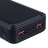 پاوربانک هترون مدل Hatron HPB2055G 20000mAh 100W مخصوص لپ تاپ