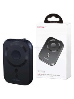 پاوربانک وایرلس ارلدام مدل EARLDOM PD61 10000mAh 20W