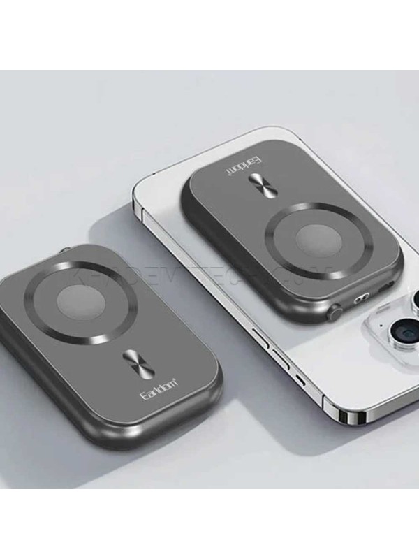 پاوربانک وایرلس ارلدام مدل EARLDOM PD61 10000mAh 20W