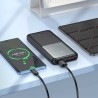 پاوربانک هوکو مدل HOCO J136 10000mAh 22.5W مشکی