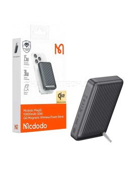 پاور بانک وایرلس مکدودو مدل MCDODO MC-781 10000mAh 30W گارانتی متین