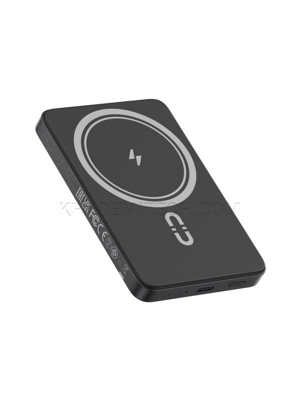 پاوربانک وایرلس روموس مدل ROMOSS WSC05-131 5000mAh 20W
