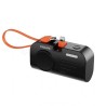 پاوربانک فیلیپس مدل PHILIPS DLP2552VB 5000mAh 22.5W مشکی