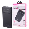 پاوربانک تسکو مدل TSCO TP 807 10000mAh 10.5W مشکی