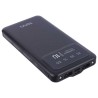 پاوربانک تسکو مدل TSCO TP 807 10000mAh 10.5W مشکی