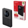 مودم جیبی و پاور بانک نزتک مدل NAZTECH 99C PLUS 4G مشکی
