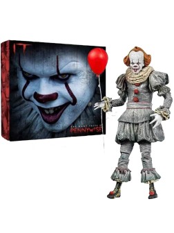 اکشن فیگور PENNYWISE شخصیت IT کد : 7249