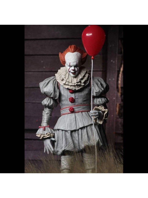 اکشن فیگور PENNYWISE شخصیت IT کد : 7249