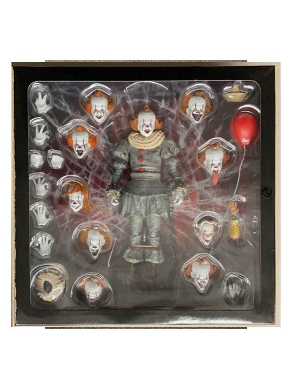 اکشن فیگور PENNYWISE شخصیت IT کد : 7249