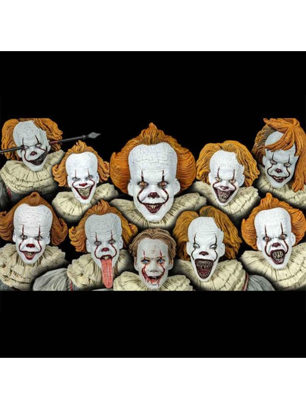 اکشن فیگور PENNYWISE شخصیت IT کد : 7249