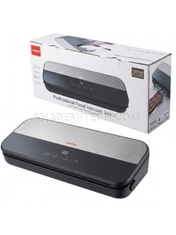 دستگاه وکیوم و بسته‌بندی مواد غذایی هیسکا مدل HISKA HR-82 Food Vacuum Sealer