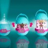 چراغ خواب و چراغ قوه کودک سورپرایزی مدل LOL Surprise فسفری