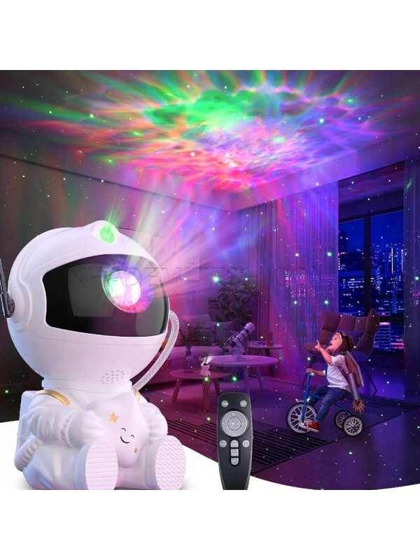 پروژکتور آسمان و ستاره طرح فضانورد ایکس او XO CF4 Astronaut